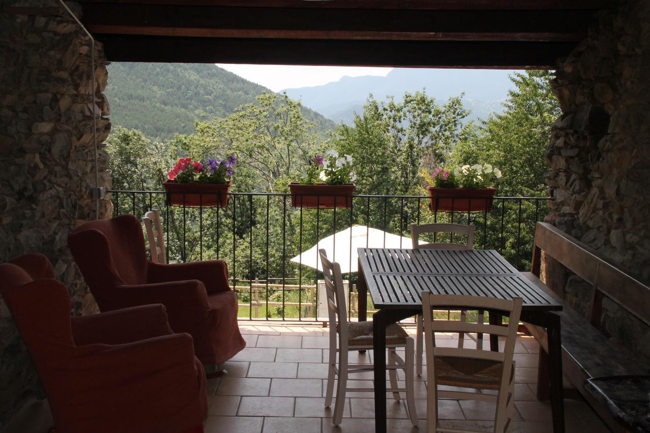 Can Bonada El Serrat Luaran gambar